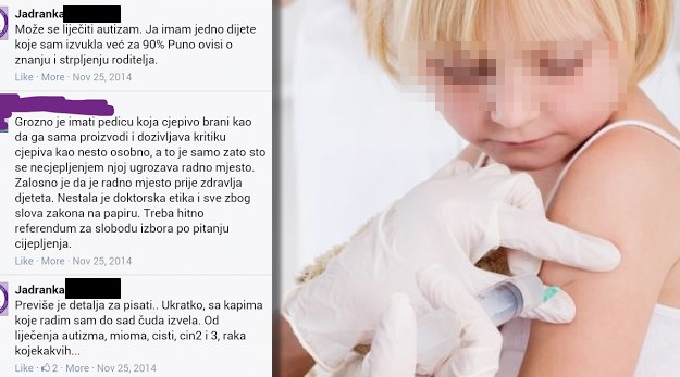 Kapima "liječi" rak i autizam, a hvali se prijetnjom pedijatrici: "Znam gdje ti dijete ide u školu"