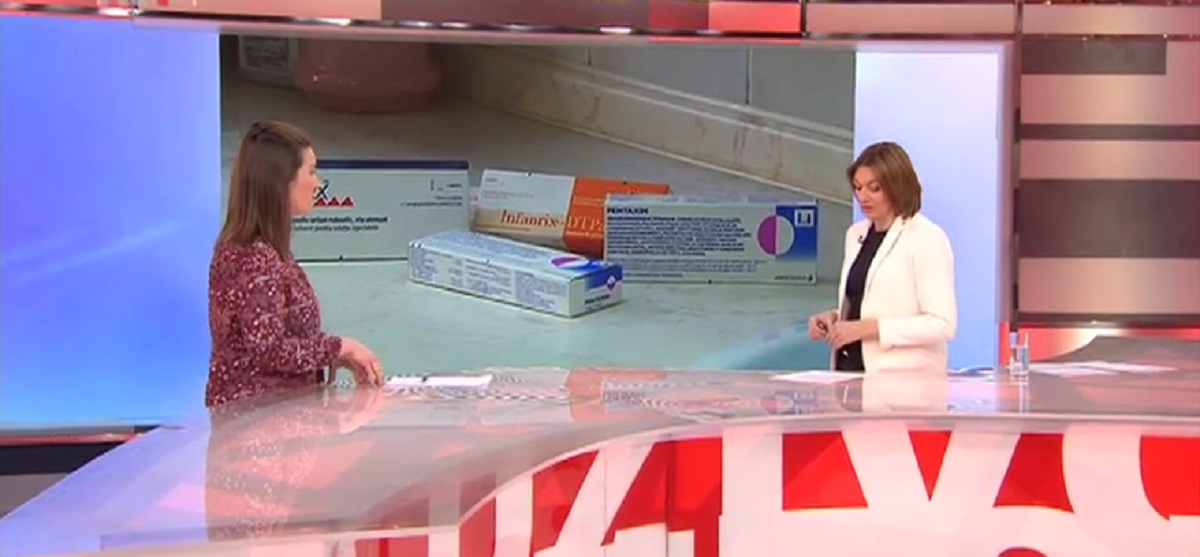 ALTERNATIVNE ČINJENICE NA HRT-u Objavili prilog protiv cijepljenja, glavna sugovornica - veterinarka