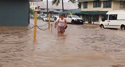 VIDEO Izvanredno stanje: Otočju Tongi prijeti najveća oluja u povijesti države