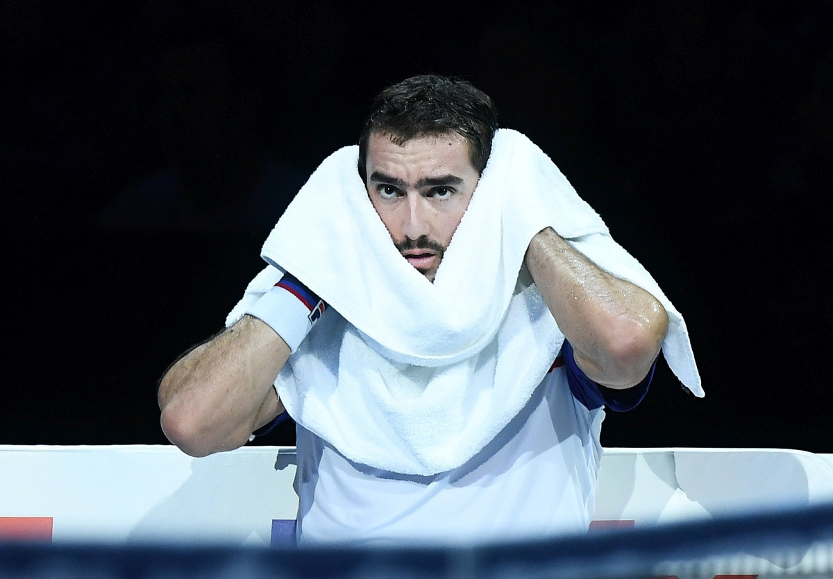 Čilić uzeo prvi set protiv Federera pa se porazom oprostio od Londona