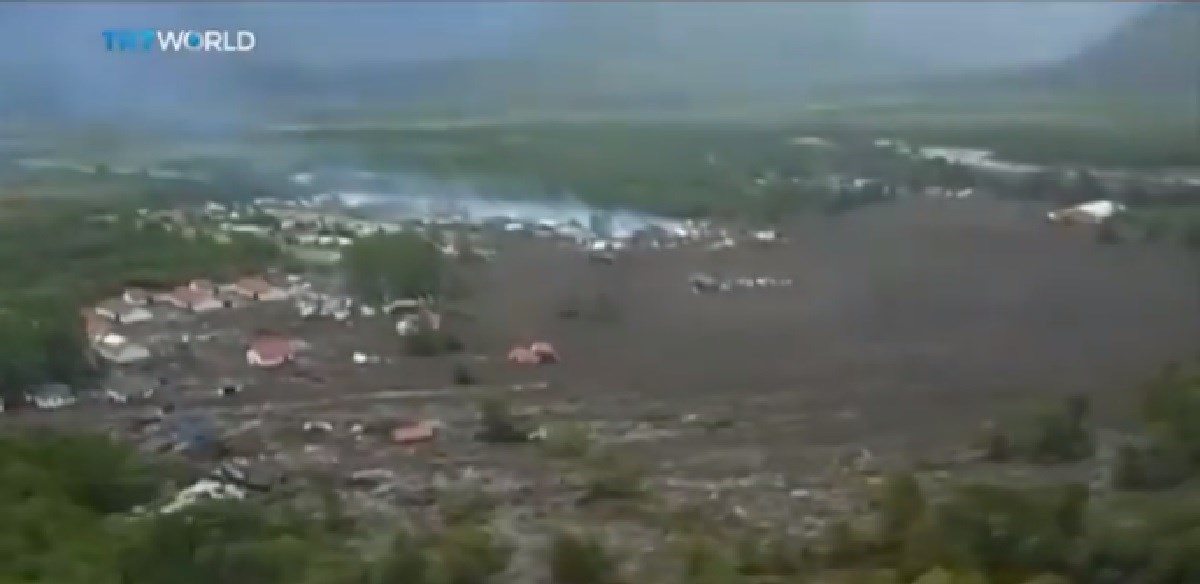 VIDEO Bujica blata uništila selo u Čileu, pet osoba poginulo