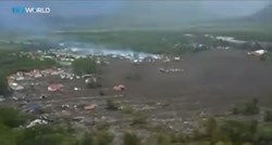 VIDEO Bujica blata uništila selo u Čileu, pet osoba poginulo