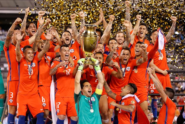Apsolutna dominacija Čileanaca: Ovo je najbolja postava Copa Americe 2016