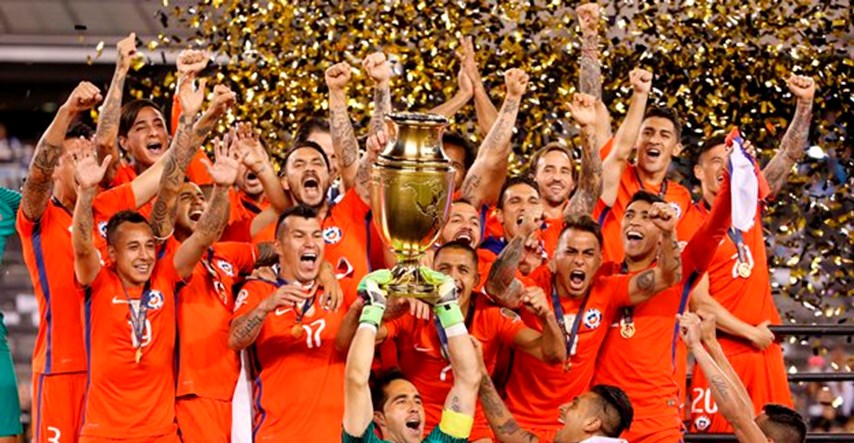 Apsolutna dominacija Čileanaca: Ovo je najbolja postava Copa Americe 2016