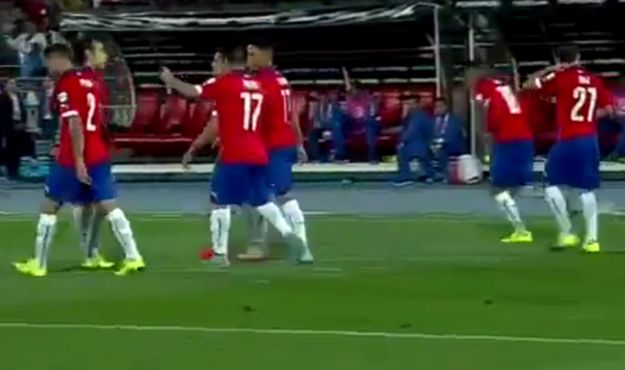 Čile na otvaranju Copa Americe slomio otpor Ekvadora