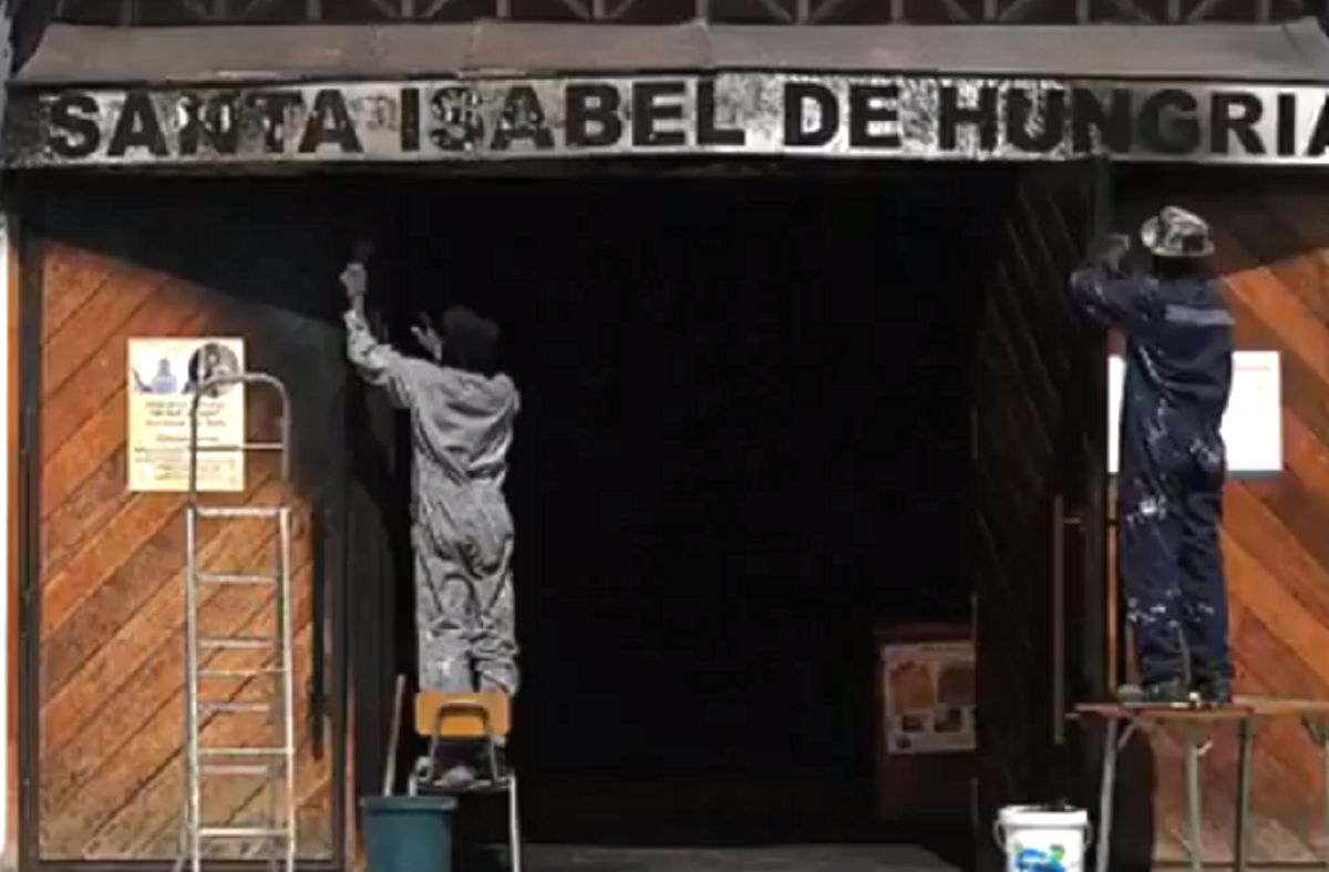 Napadi na crkve u Čileu uoči dolaska pape Franje