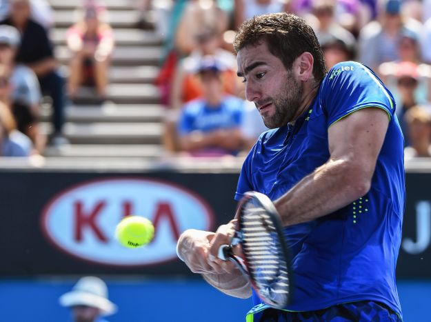 Čilić nije uspio, Kyrgios je osvojio Marseille