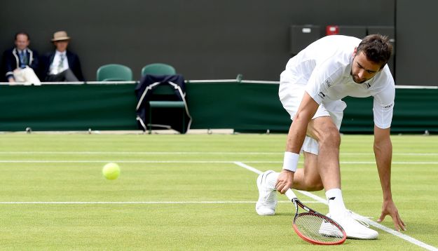 Čilić u drugom kolu Wimbledona