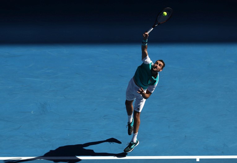 Čilić pobjednički otvorio Australian Open: "Mogu igrati još bolje"
