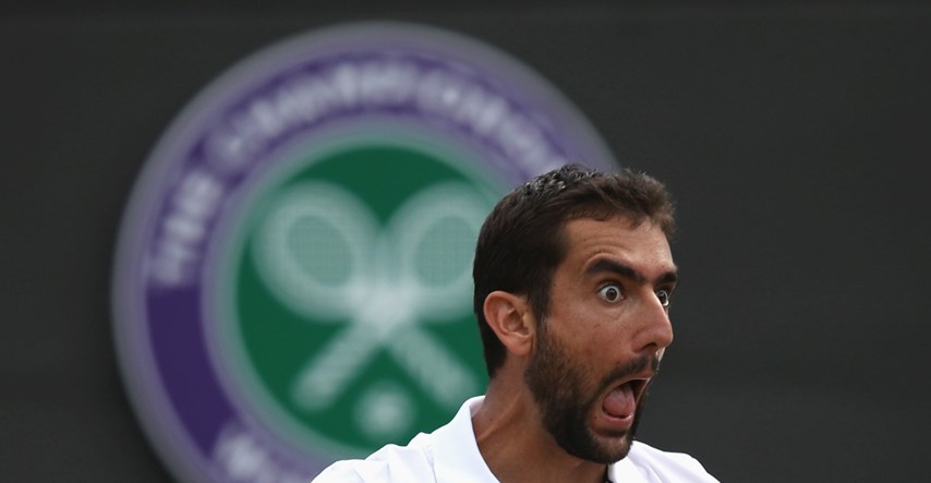 Čilićeva prva reakcija nakon najvećeg uspjeha na Wimbledonu: "Nastavljam u istom ritmu"