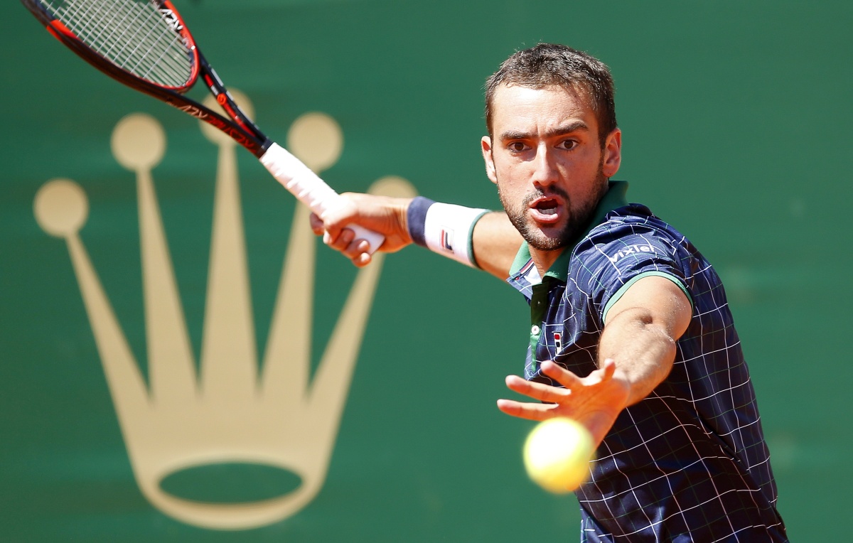 Marin Čilić sam sebe izbacio iz Monte Carla