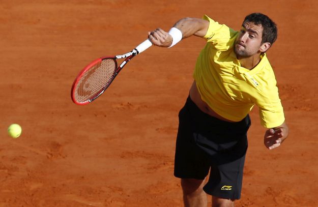 Čilić i Đoković za polufinale Monte Carla: "Marin igra tenis svog života"