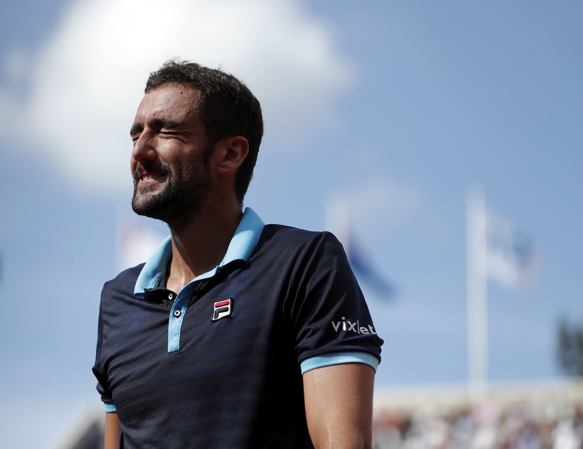 SLOM MARINA ČILIĆA Wawrinka projurio u polufinale Roland Garrosa