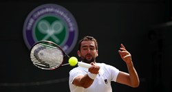 ČILIĆU SE SVE OTVORILO Prvo polufinale Wimbledona mu je na dlanu