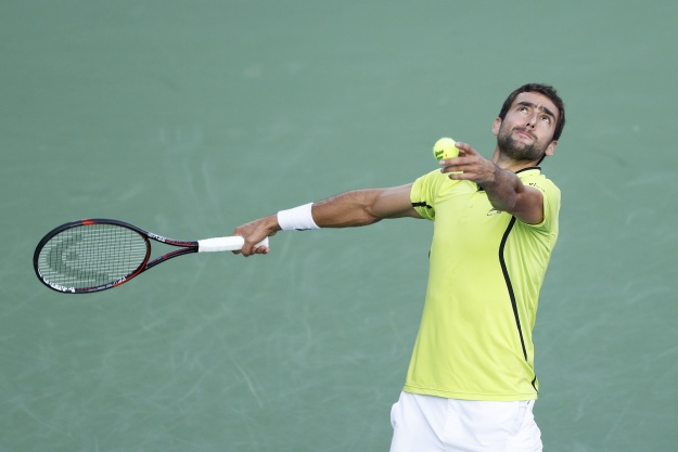 Čilić ekspresno u 3. kolo Cincinnatija, Kyrgios namučio Ćorića