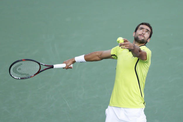Čilić ekspresno u 3. kolo Cincinnatija, Kyrgios namučio Ćorića