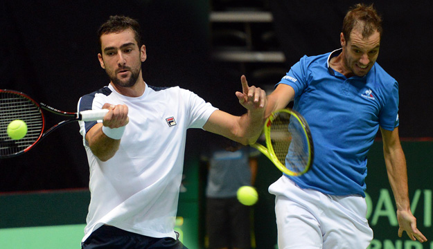 Gasquet: Dao sam sve od sebe, ali nisam mogao pratiti Čilićev ritam