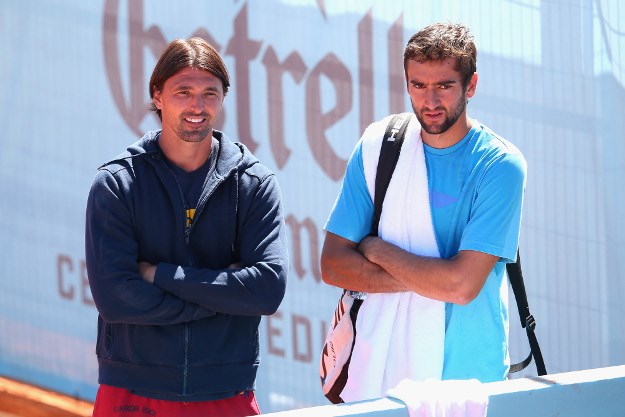 Ivanišević: Bude li Čilić zdrav, može osvojiti Wimbledon