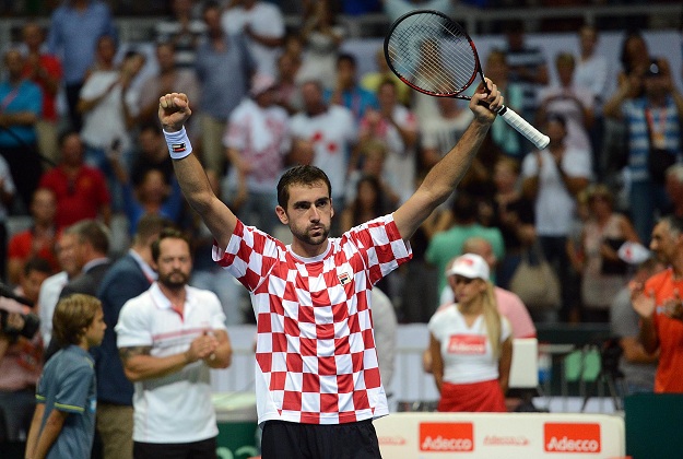 PLANULE ULAZNICE ZA FINALE DAVIS CUPA Hrvatska po salataru kreće s rasprodanom Arenom
