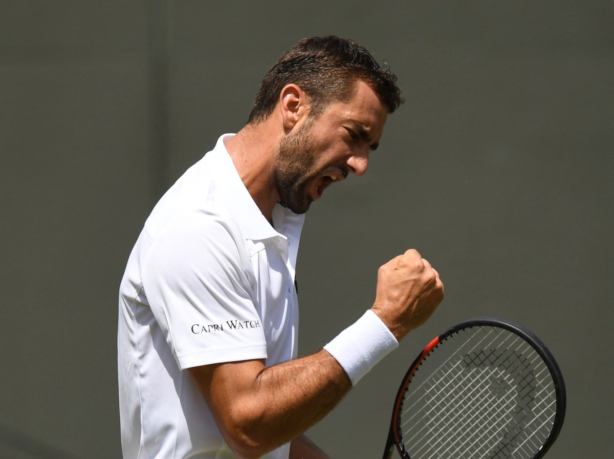 HRVATSKI WIMBLEDON Čilić razbio 19. tenisača svijeta i prošao u četvrtfinale