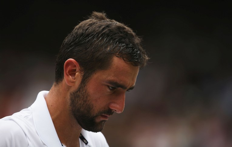 Još se oporavlja od Wimbledona: Čilić otkazao nastup u Montrealu