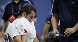 Nevjerojatan poraz Čilića: Na startu Roland Garrosa ispao od 166. igrača svijeta