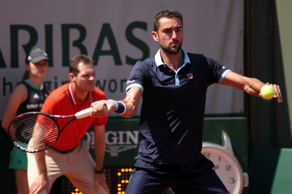 Čilić: Pun sam samopouzdanja, igram jako dobar tenis