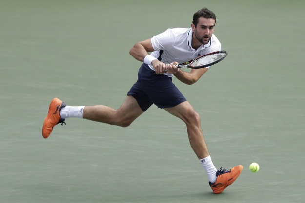 Čilić izborio polufinale Tokija