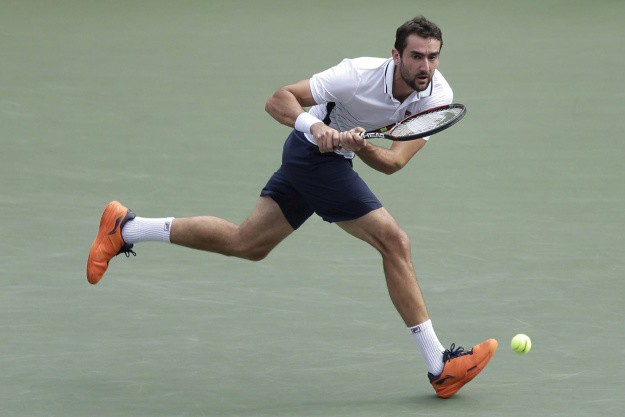 Čilić izborio polufinale Tokija