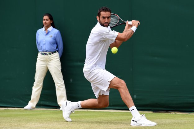 Čilić otkrio taktiku za Federera