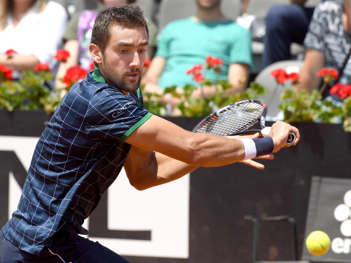 Isner nakon dva i pol sata borbe izbacio Čilića iz Rima