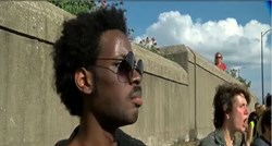 VIDEO Prosvjed u SAD-u nakon oslobađanja policajca koji je ubio nevinog Afroamerikanca