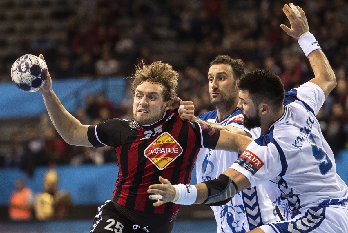 Hrvatski reprezentativac odveo Vardar na Final Four Lige prvaka
