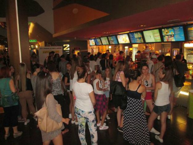 CineStar postao glavno mjesto za izlazak: Oboren prošlogodišnji rekord