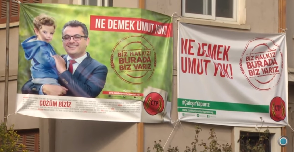 Ciparski Turci na prijevremenim parlamentarnim izborima