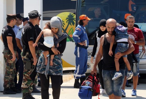 Iz nasukanog broda nedaleko Cipra spašeno 114 izbjeglica