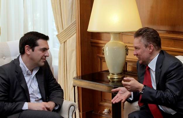 Cipras i Gazprom dogovorili radnu skupinu za plinovod koji bi mogao "spasiti Grčku"