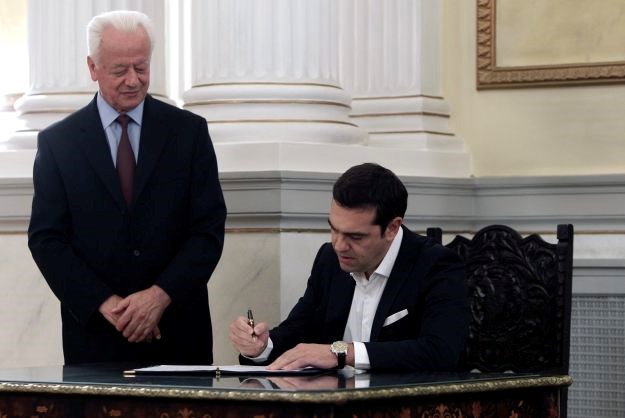 Prisegnula nova grčka vlada, ministarstvo financija u rukama marksističkog ekonomista