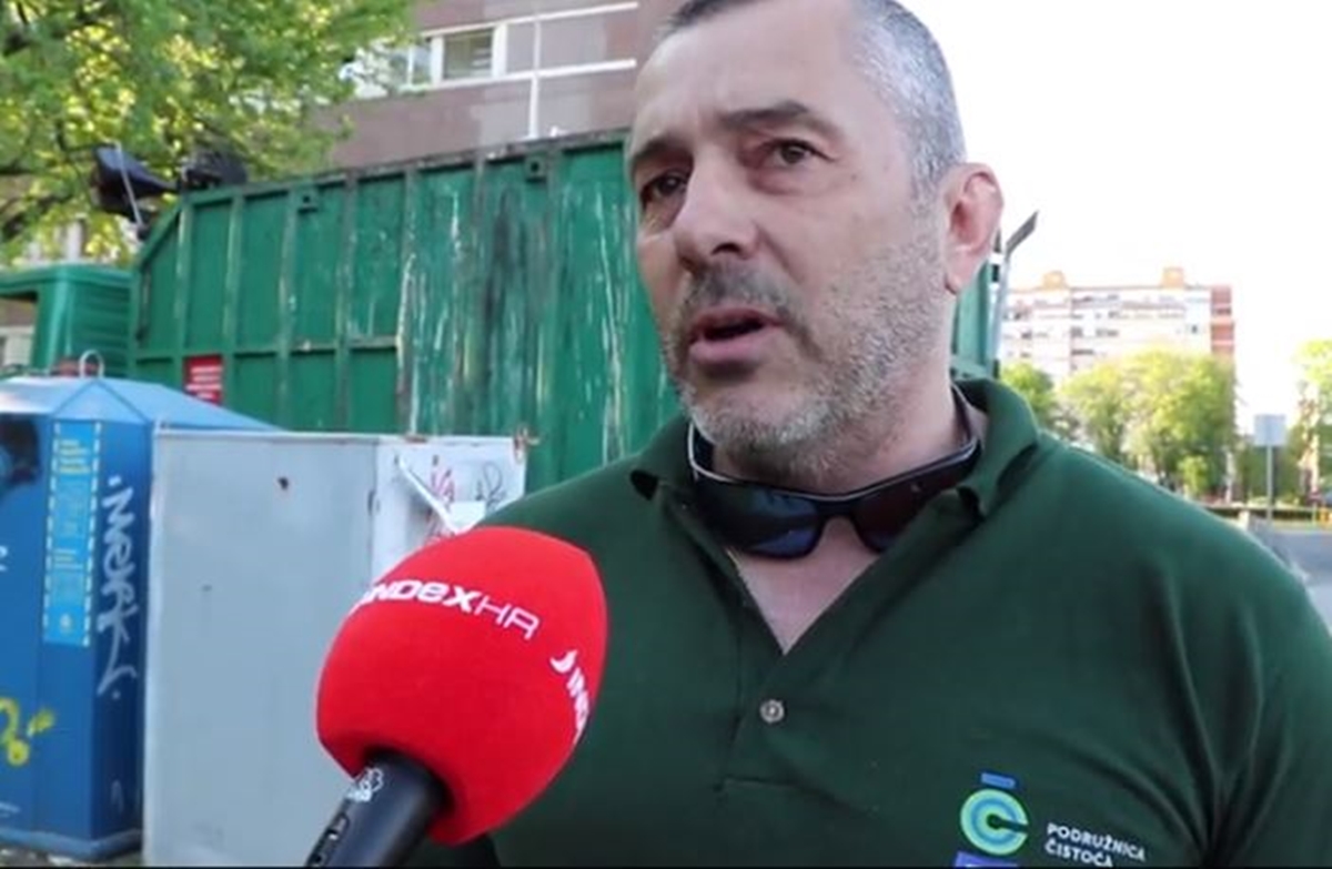 Kako je biti komunalni radnik u Čistoći?: "Jedna žena se plačući vozila za kamionom"