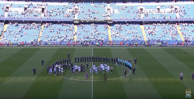 Nije ovo zaslužio: Pogledajte kako se Pellegrini pred praznim tribinama oprostio od Cityja