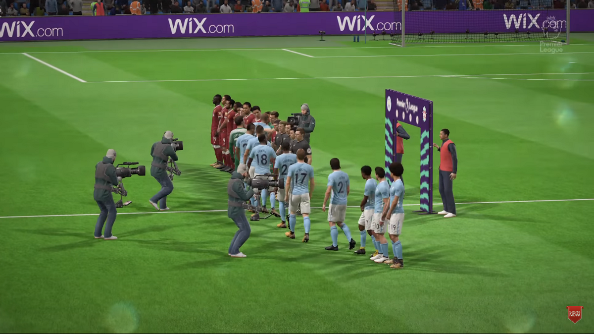 City večeras protiv Liverpoola nema šanse niti u FIFA-i 18
