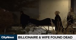 Kanadski milijarder i njegova žena pronađeni mrtvi u sumnjivim okolnostima