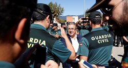 Španjolska civilna garda upala u postaju katalonske policije, traži dokaze iz dana referenduma