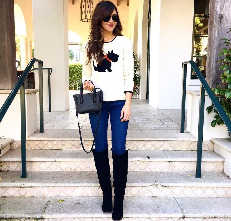 Klasik koji odolijeva trendovima: U modi su čizme koje svi obožavaju