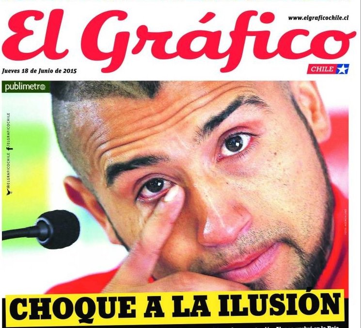 Svjetske naslovnice: I bogati plaču - suze pokajnika Vidala nakon što je pijan skršio Ferrari