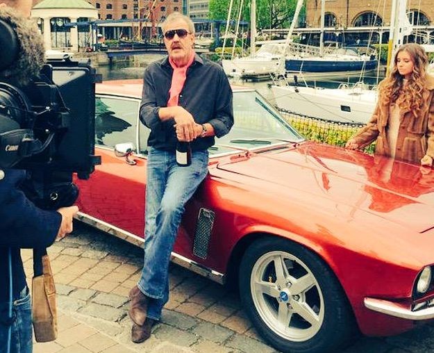 Clarksonova ispovijest: Odlazak iz "Top Geara" ostavio veliku rupu u mom životu