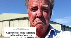 Jeremy Clarkson: Hrvati su krivi za stoljeća muške patnje