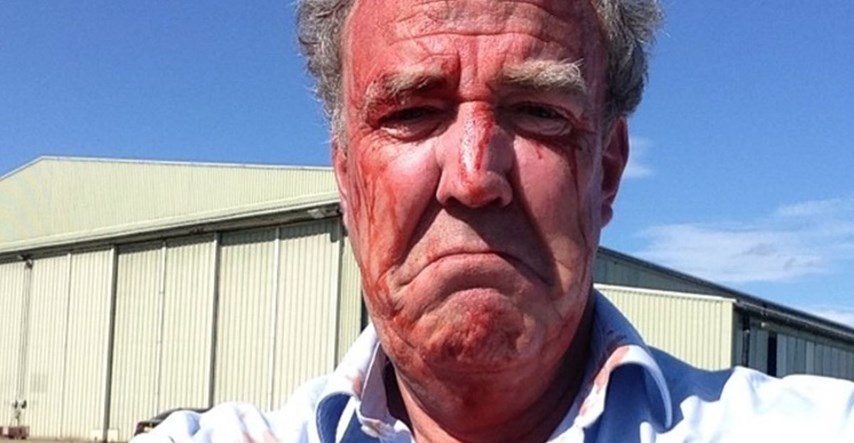 FOTO Jeremy Clarkson javio se iz Hrvatske, nećete vjerovati što ga je oduševilo