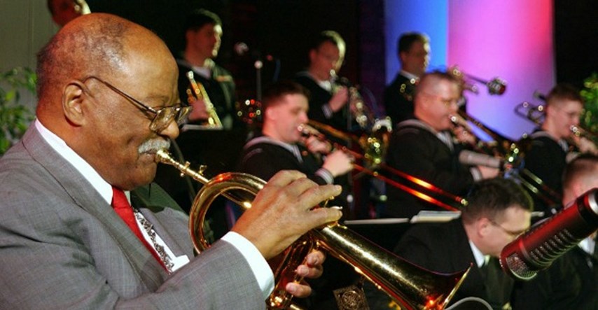 Jazz trubač Clark Terry preminuo u 94. godini