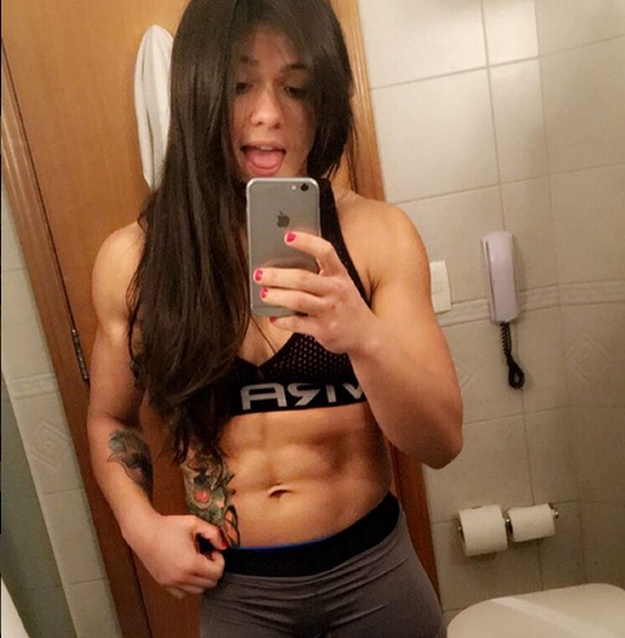 Brazilka odbila ponijeti olimpijski plamen: "Nažalost, pripreme su mi važnije"